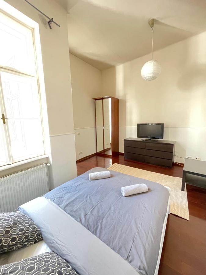 B&Japartments 1 Boedapest Buitenkant foto